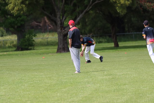 Cricket U16s Warragul v Longwarry-Catani - 20112021
