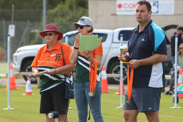 Little Athletics - 20112021