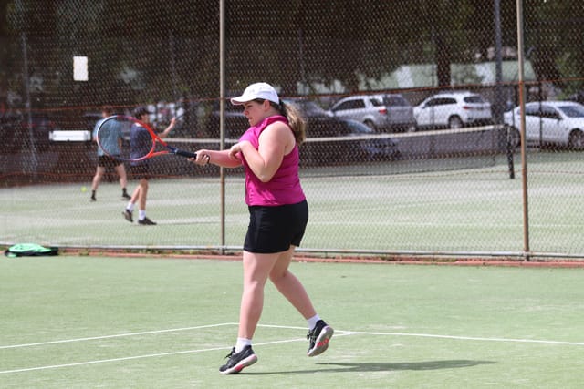 Tennis Junior - 11.12.2021