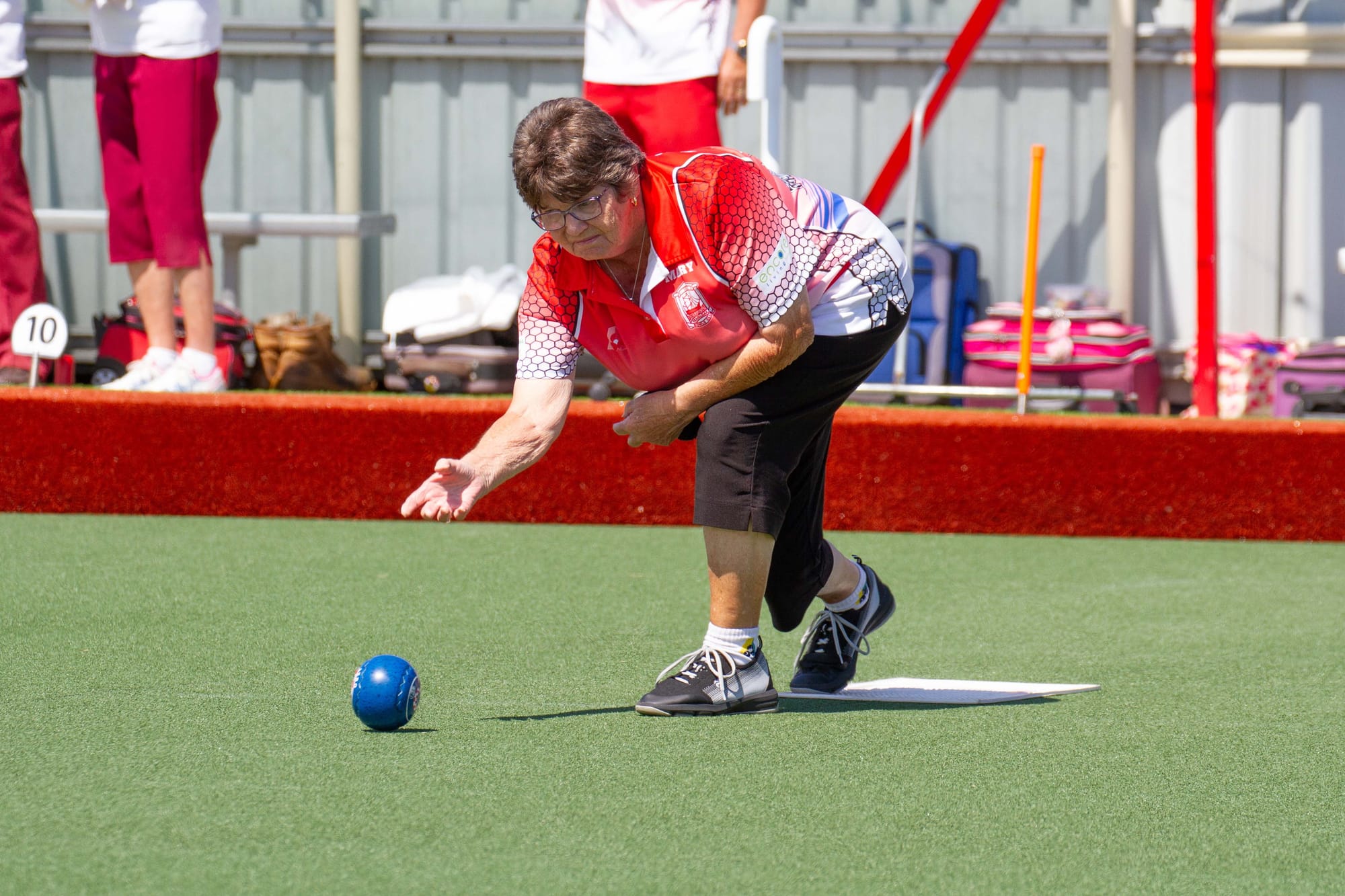 Bowls D1 Trafalgar Vs. Drouin - 12.03.2022