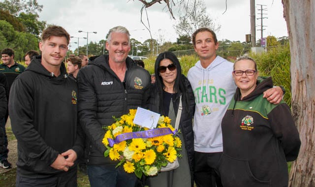 Anzac Day Garfield - 25.04.2024