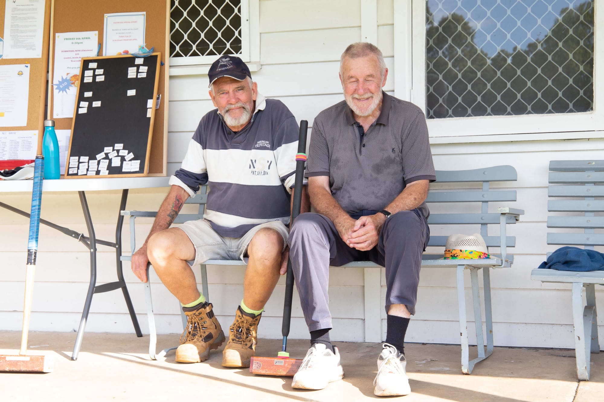 Drouin Croquet Club - 17.03.2022