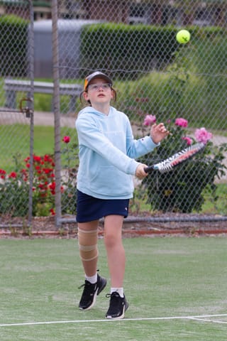 Tennis Junior  - 27.11.2021