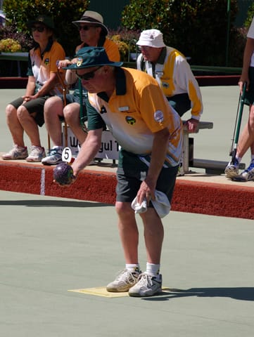 Midweek Bowls - Warragul Vs. Neerim District