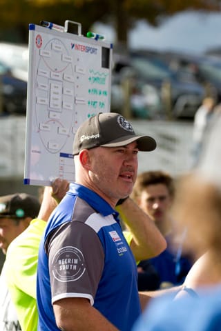 Football EDFL Seniors Neerim South Vs. Poowong - 08.05.2021 