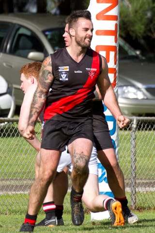 Football EDFL Reserves Nilma Vs. Nyora - 15.05.2021 