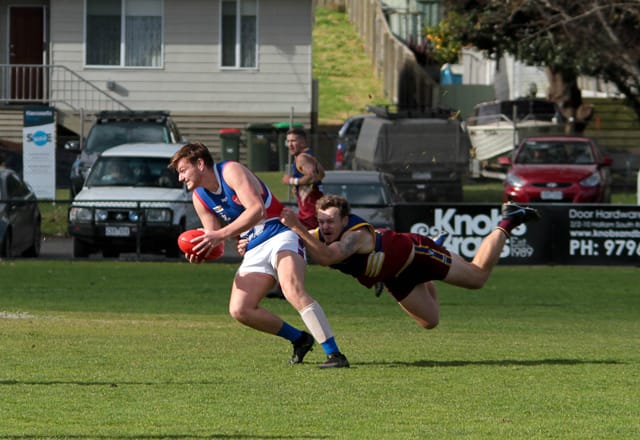 Football Reserves Warragul Vs. Bunyip - 19.06.2021 