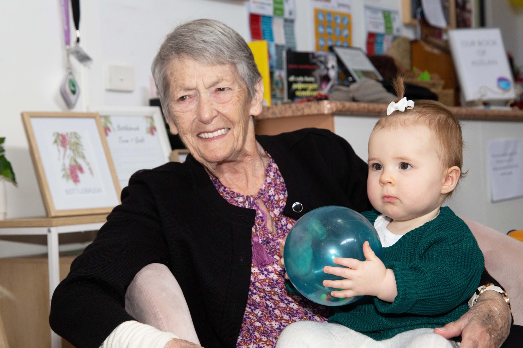 Snuggle & Thrive Program - 31.03.2022