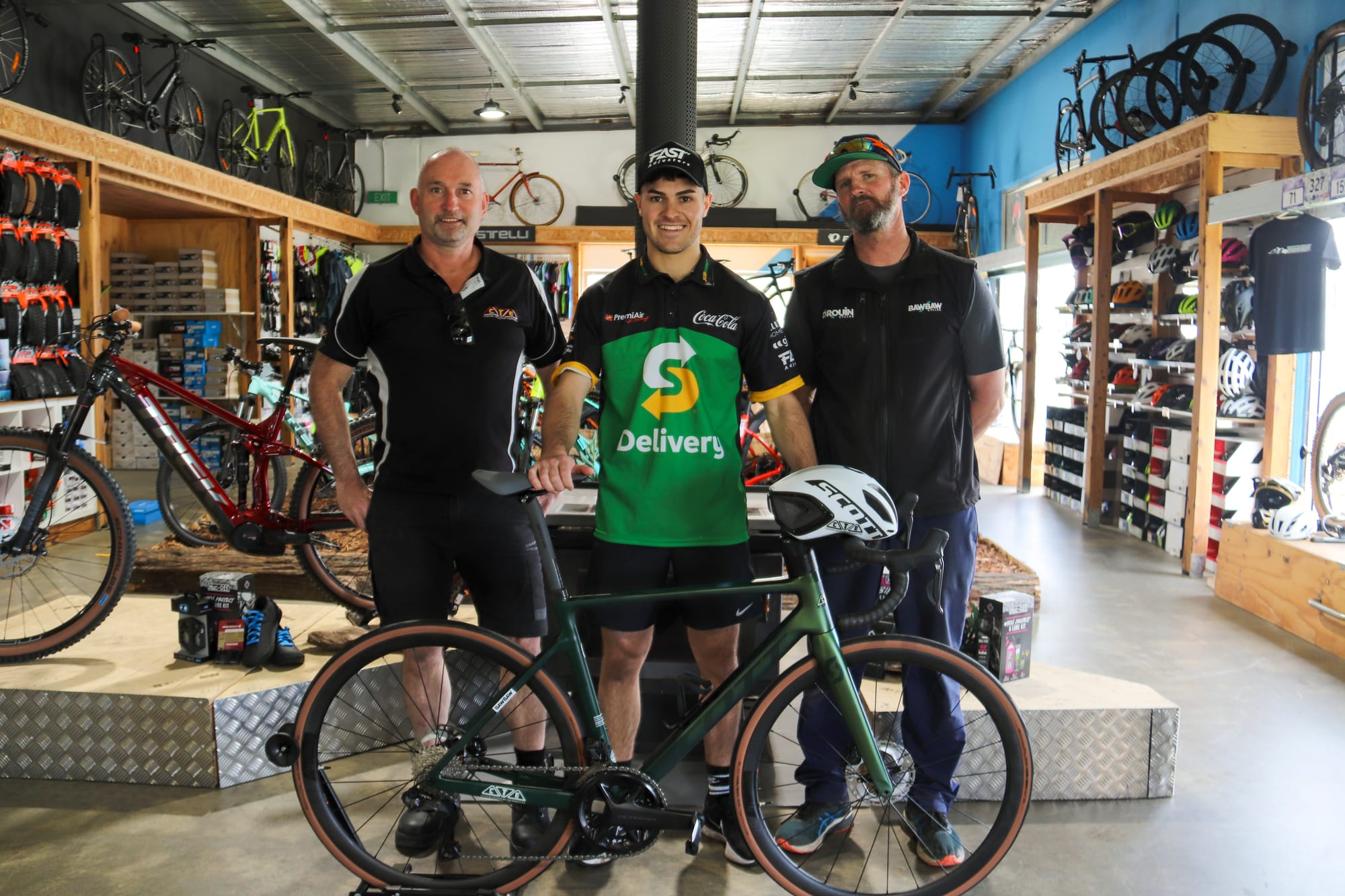 Golding returns home after solid Bathurst 1000 outing