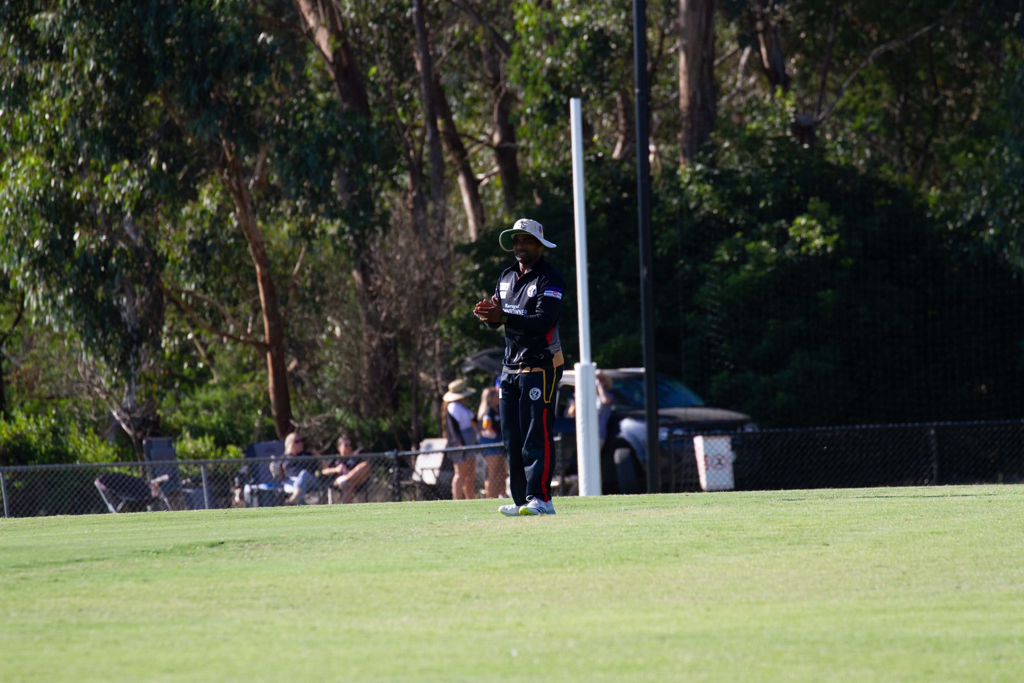 Cricket Div 2 Longwarry Vs. Hallora - 19.03.2022