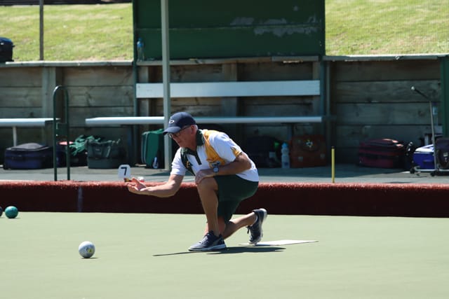 Bowls Div 4 Drouin Vs. Warragul - 05.02.2022