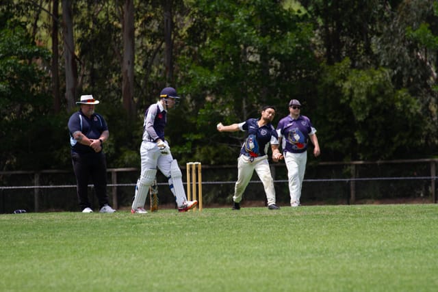 Cricket Div 1 Neerim v Catani - 27.11.2021