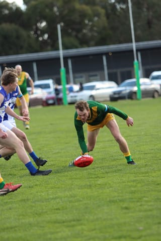 Football MGFNL Seniors Hill End Vs. Tarwin - 14.08.2021