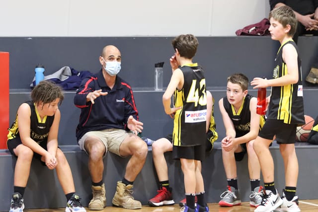 Basketball - 22.06.2021 