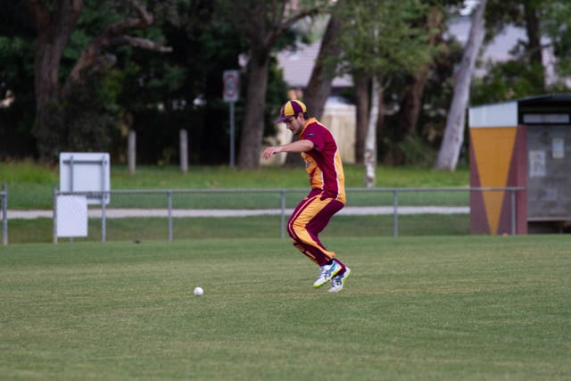 Cricket Div 2 Drouin v Hallora - 27.11.2021