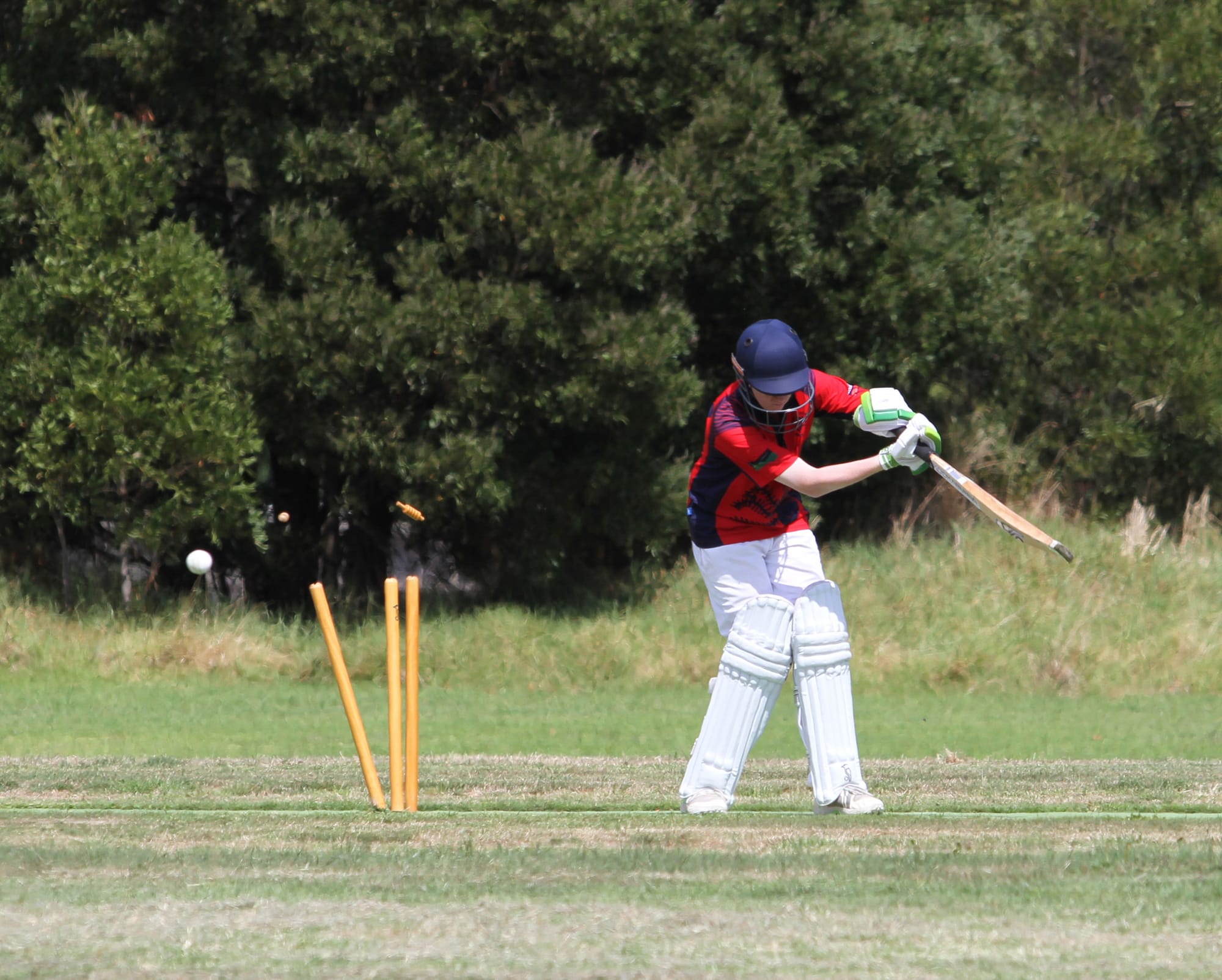 Ladder leaders bounce back in semi