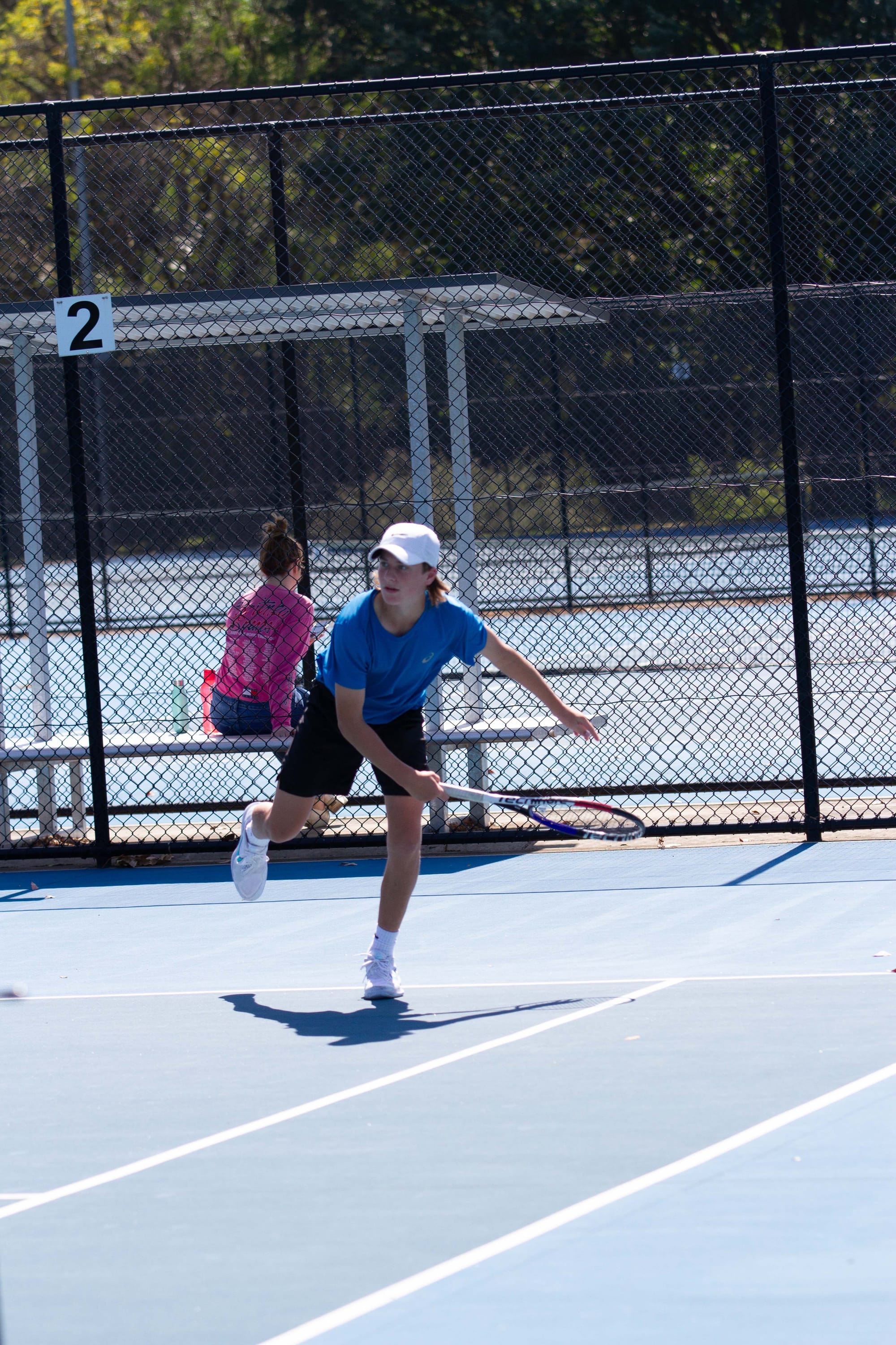 Tennis Senior - 19.03.2022