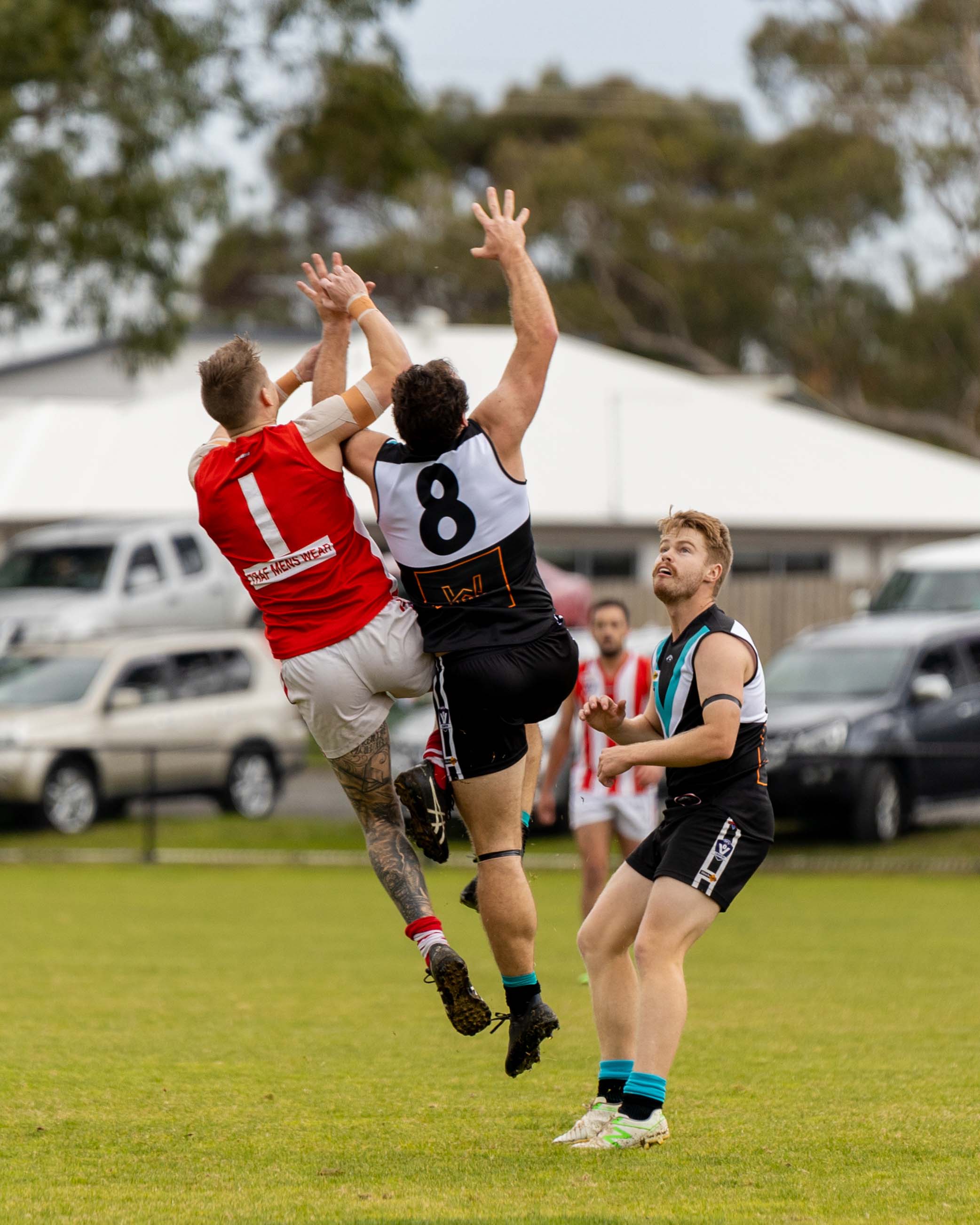 Football Yarragon Vs. Trafalgar - 17.05.2022