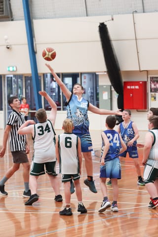 Basketball - 14122021