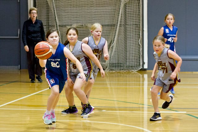 Basketball - 22042021 