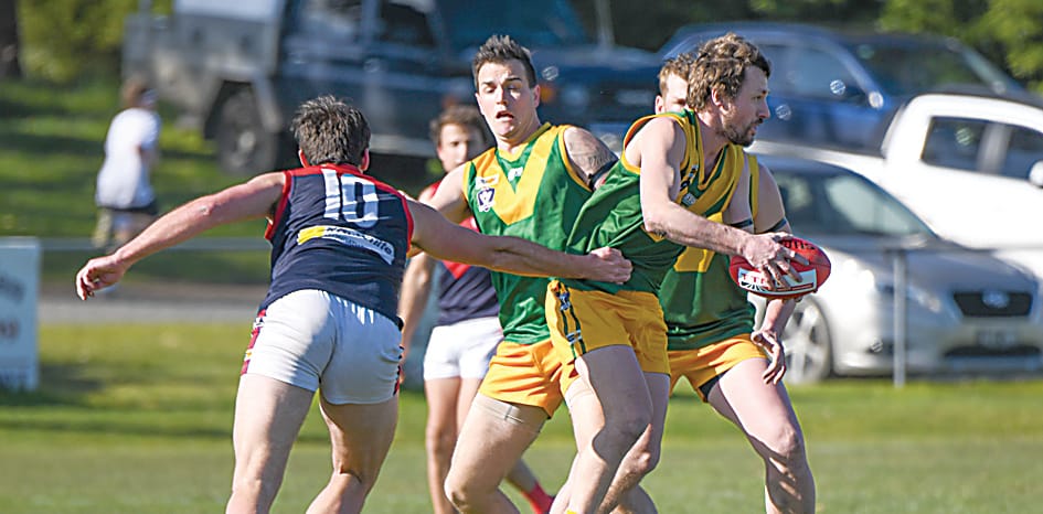 Blues and Rovers enter final round as underdogs