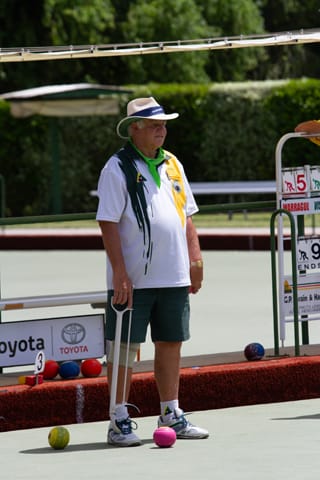 Bowls Warragul v TraralgonD iv 1 - 18122021