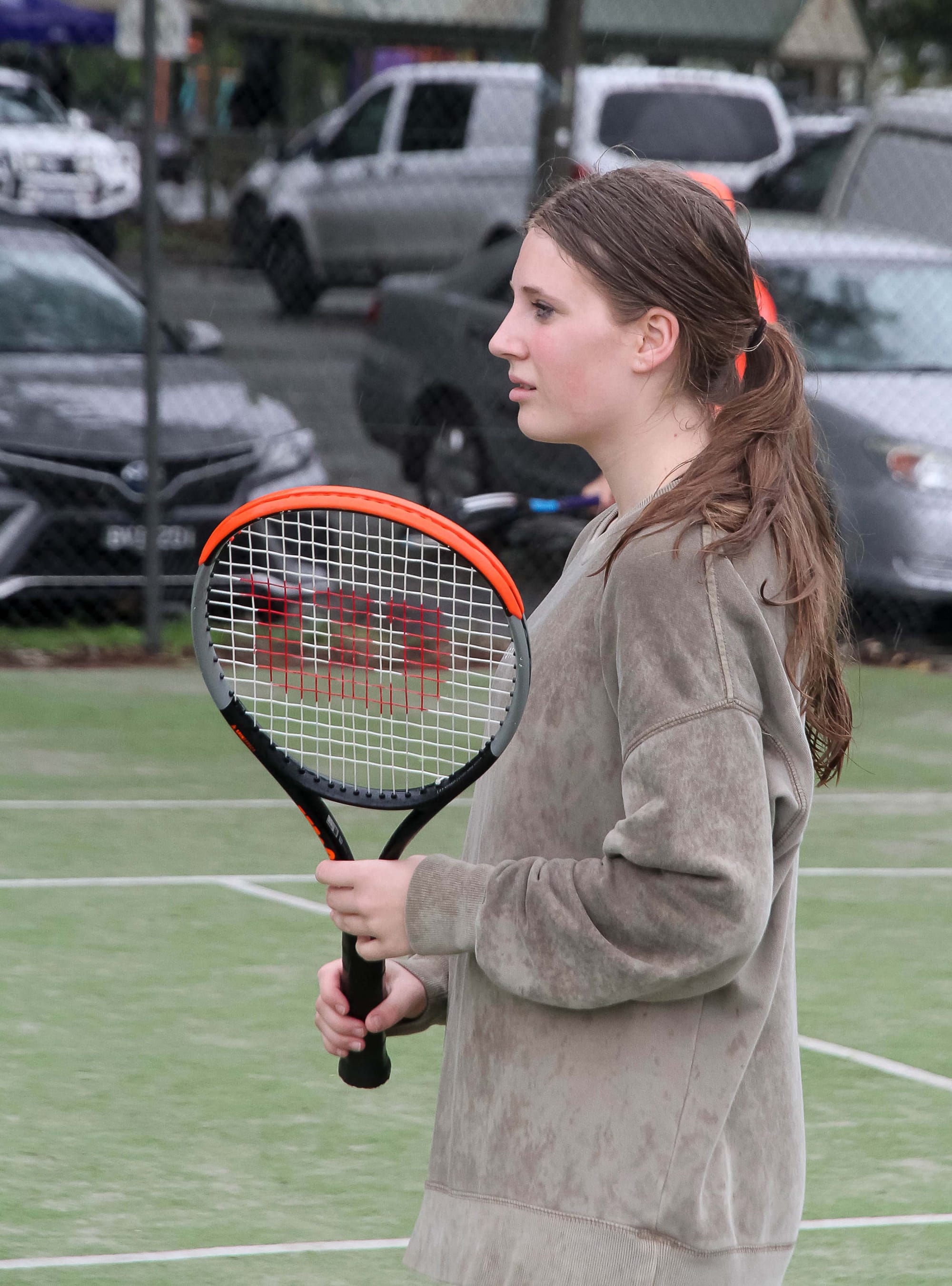 Tennis Doubles - Warragul Purple Vs. Drouin Blue - 22.10.2022