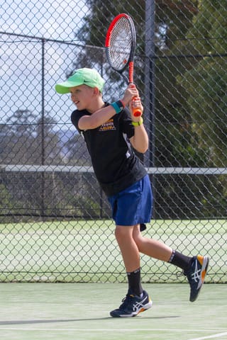 Tennis Junior - 12.02.2022