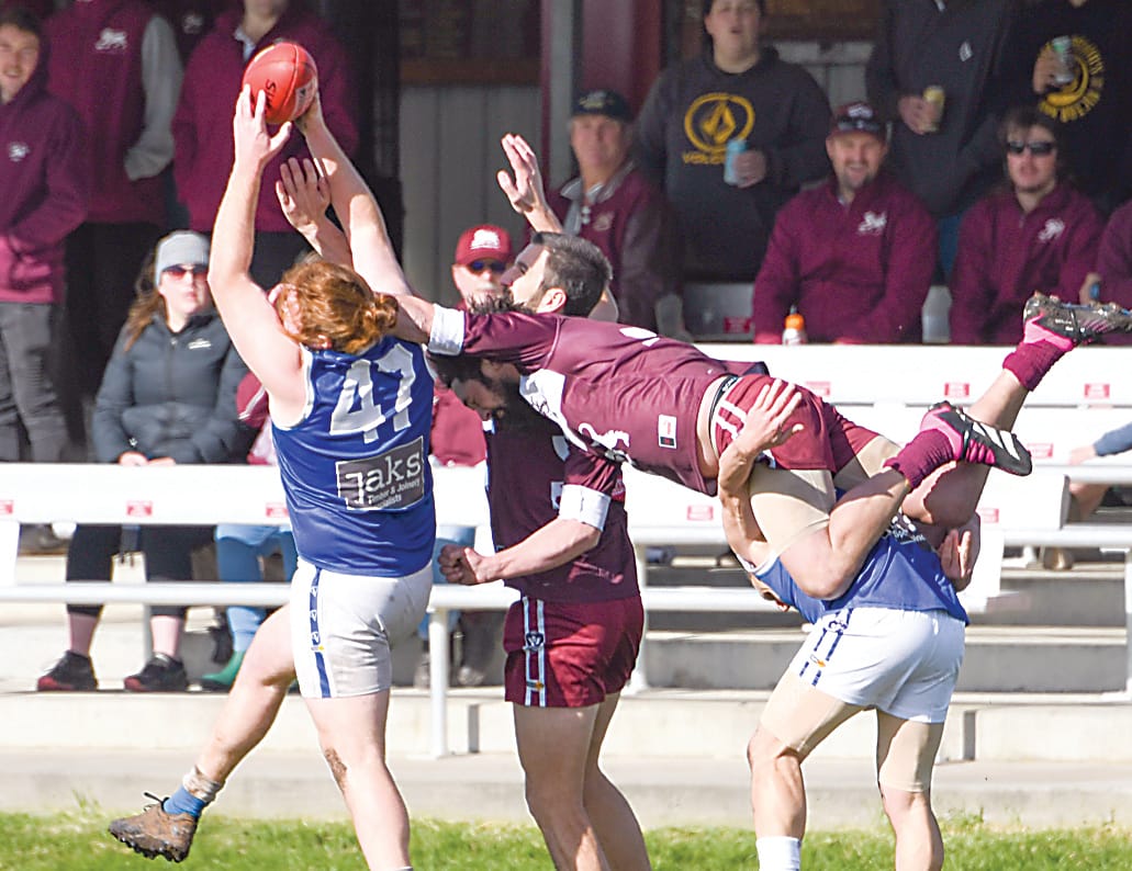 Blues face toughest challenge