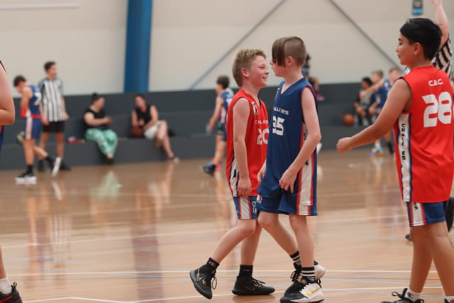 Basketball - 14122021