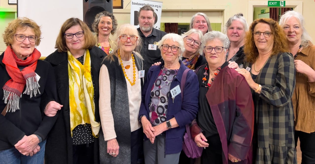 BBAA elect committee at AGM