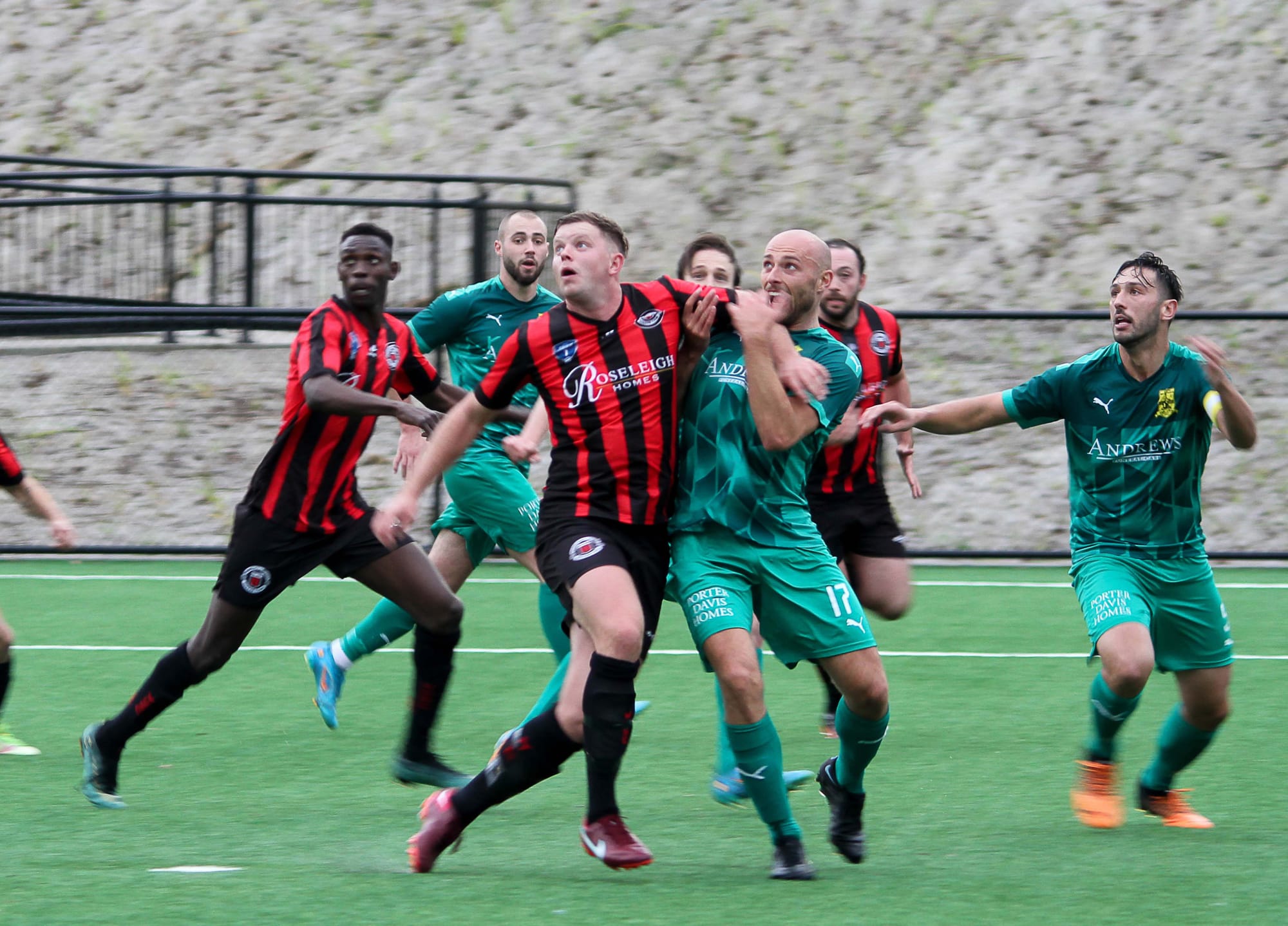 Soccer Warragul Vs. South Springvale - 07.05.2022