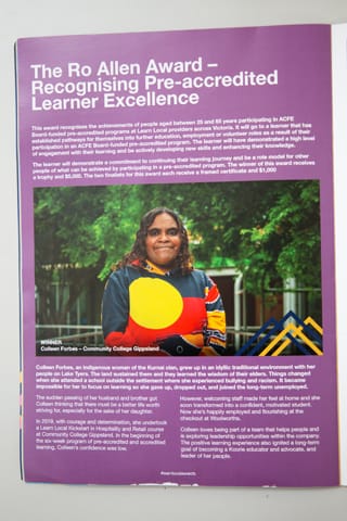 Colleen Forbes - 13.05.2021 