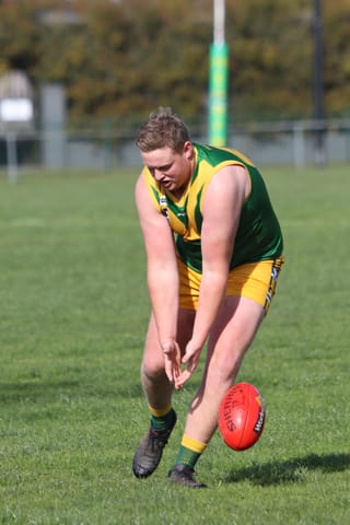 Football MGFL Reserves Hill End Vs. Stony Creek - 03.07.2021 