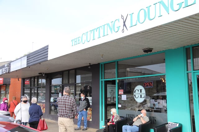 The Cutting Lounge - 14.07.2021 