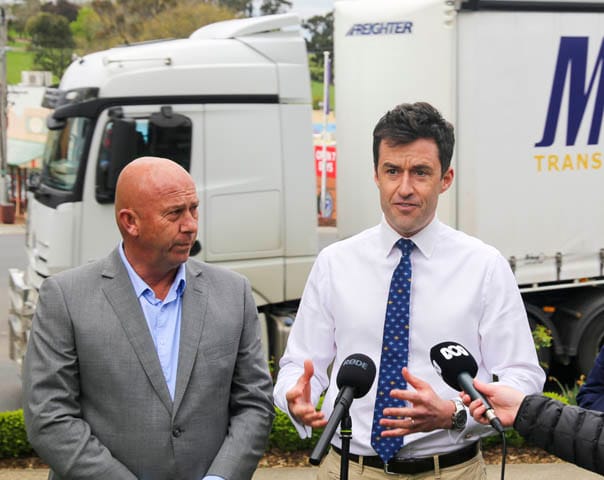 Drouin Traffic - 04.10.2022