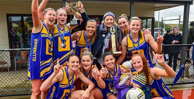 Eagles claim three-peat