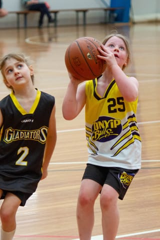 Basketball - 09.12.2021