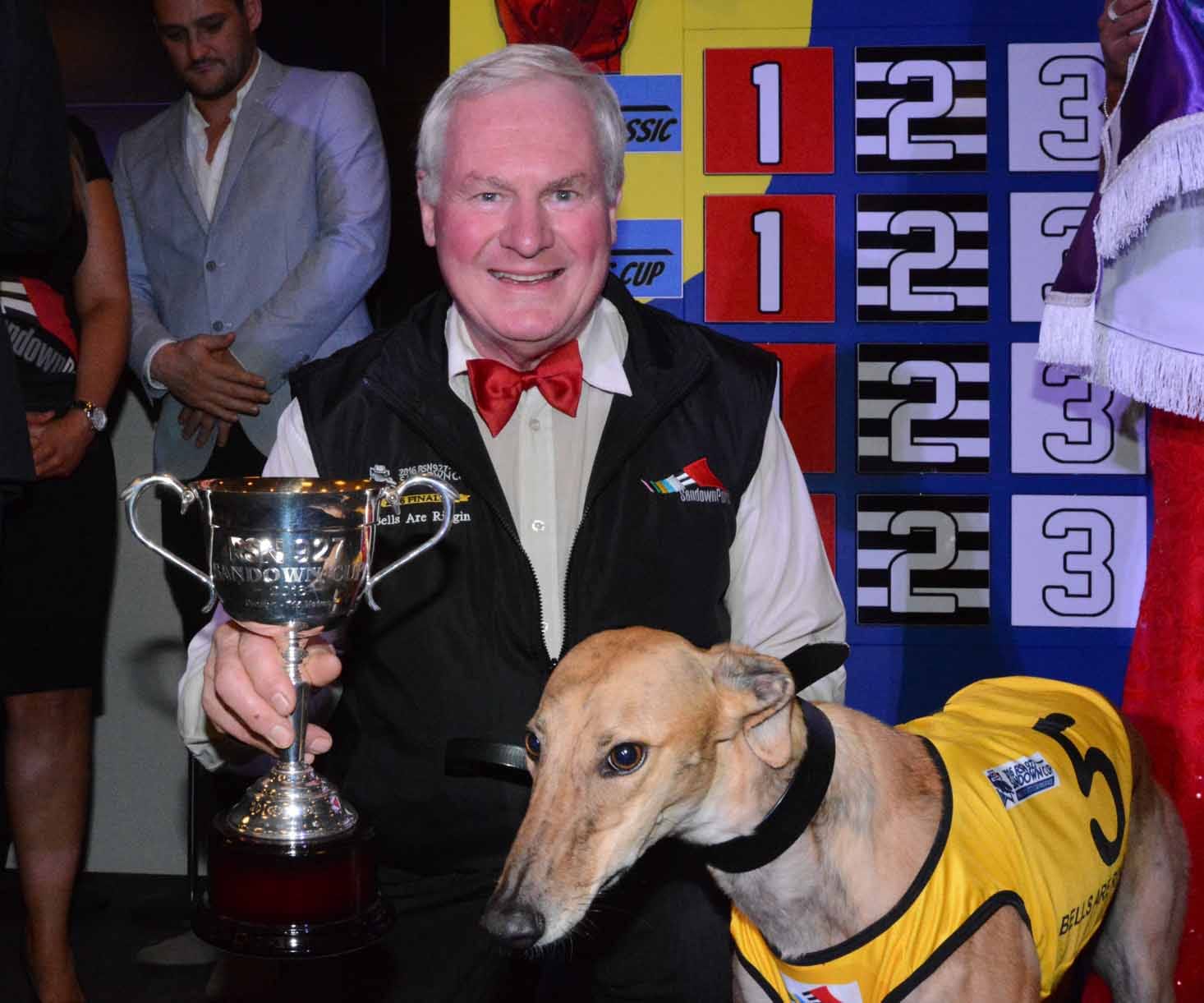 Extreme outsider steals Cup