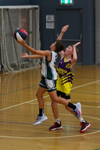 Basketball - 08.02.2022