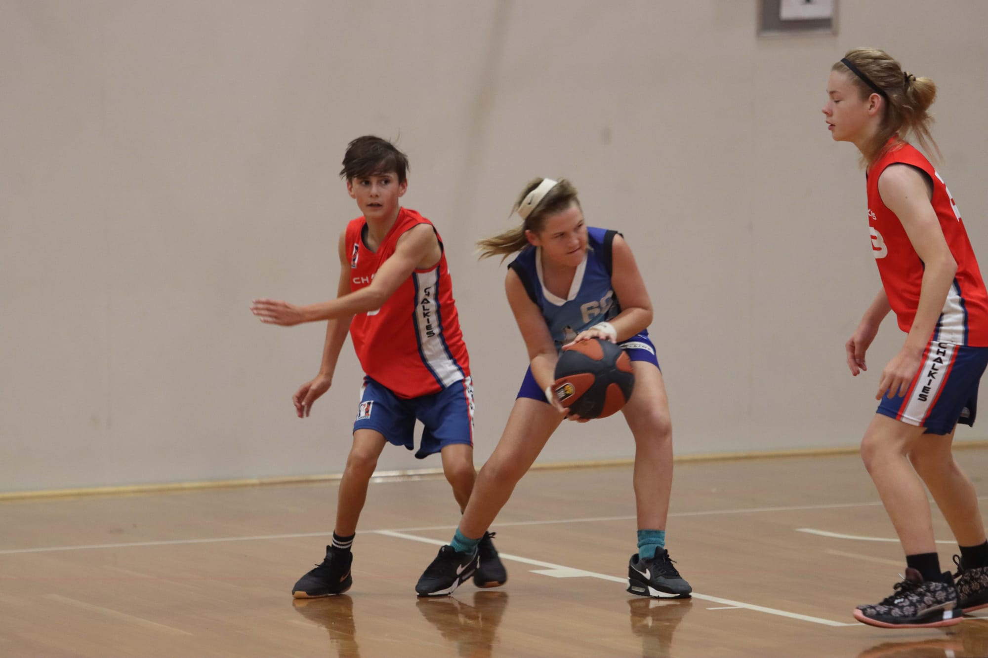 Basketball - 08.03.2022