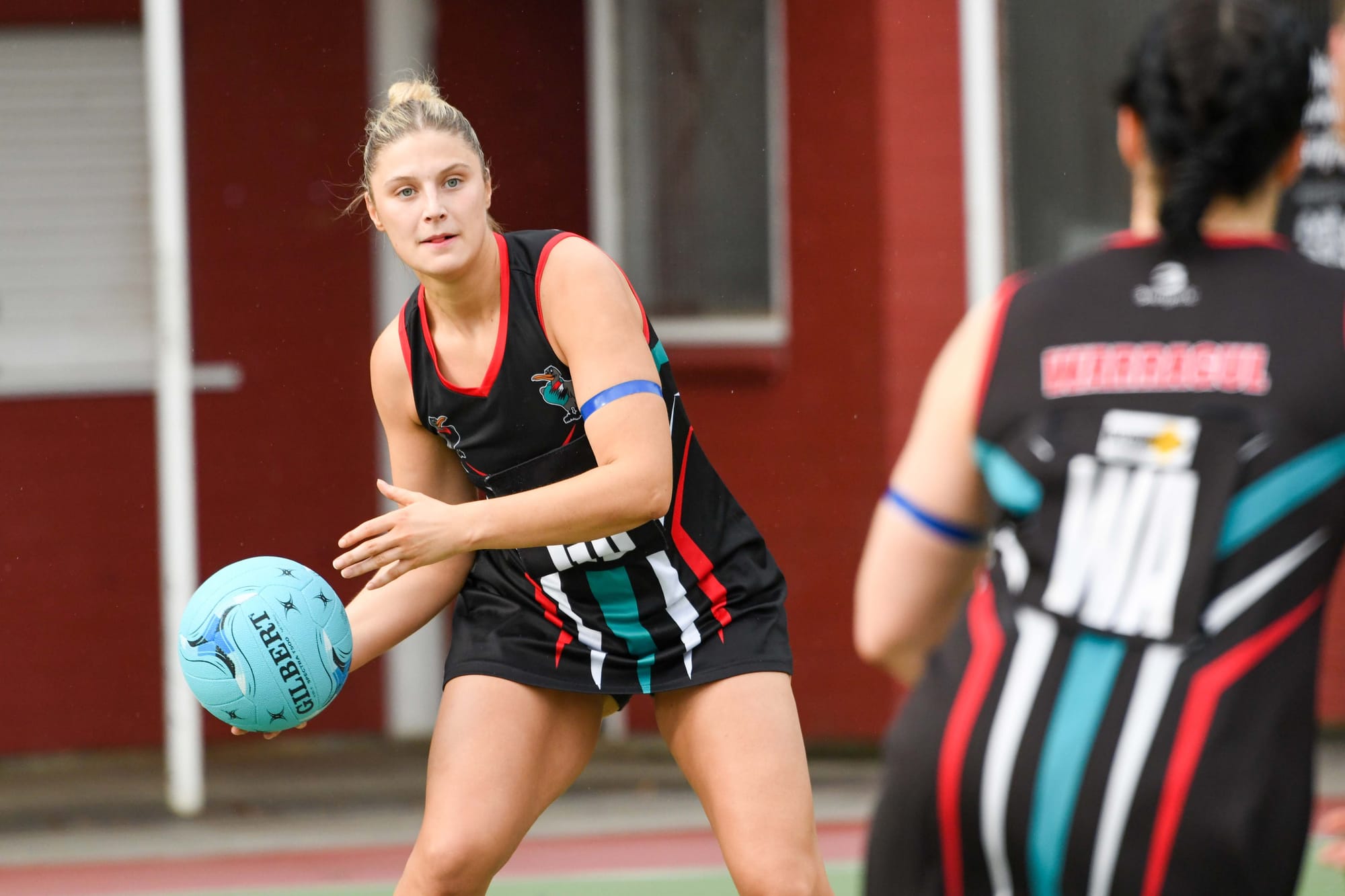 Netball GFNL B Grade Warragul Vs. Morwell - 09.07.2022