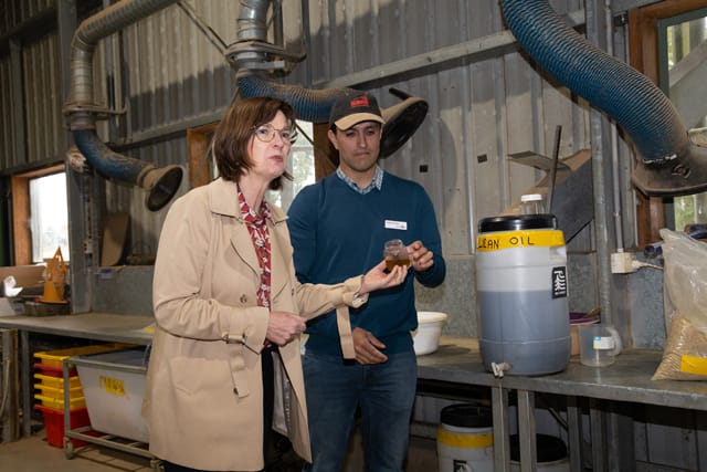 Ag Minister - 09.12.2021