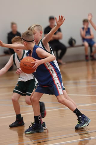 Basketball - 11.12.2021