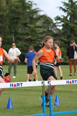 Little Athletics - 20112021