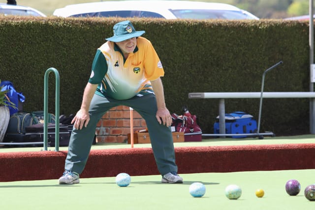 Bowls Neerim Dist v Longwarry Div 2 - 20112021