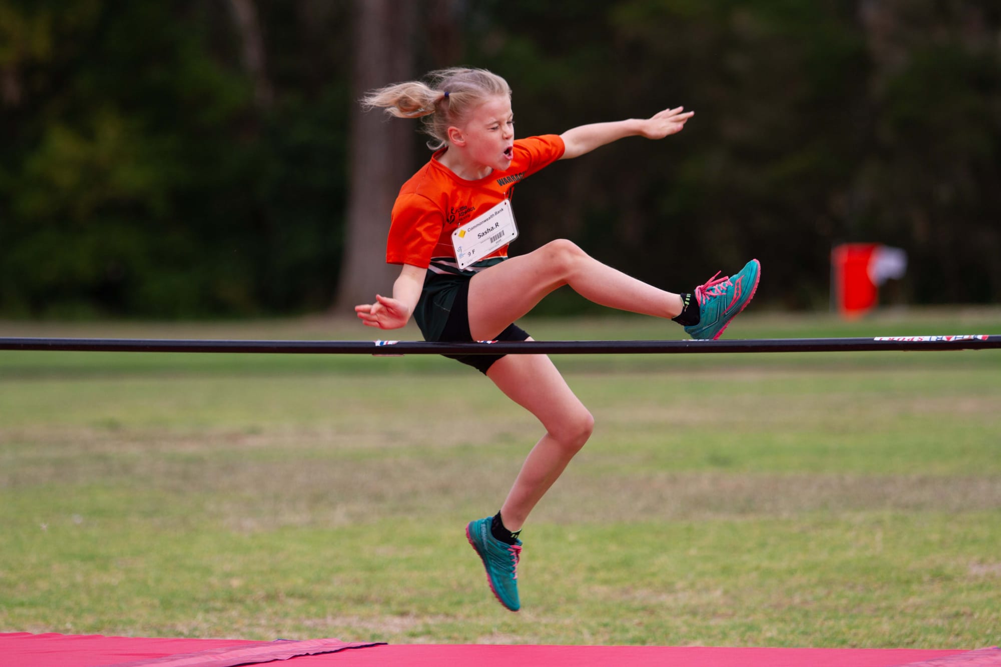 Little Athletics - 26.02.2022