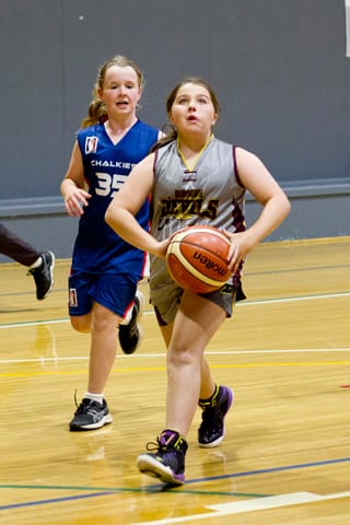 Basketball - 22042021 
