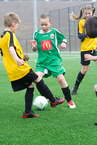 Soccer Warragul Miniroos - 10.07.2021 