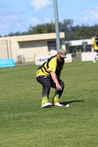 Cricket Div 5 Jindivick Vs. Western Park 05.02.2022